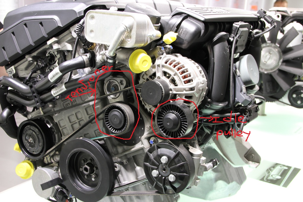 See C2140 in engine